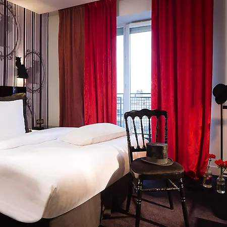 Hotel Le Noir Parigi