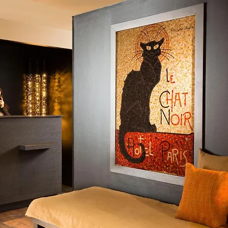 Hotel Le Noir