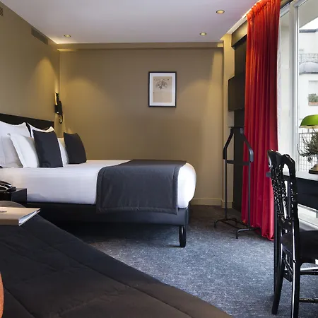 Hotel Le Noir Parigi