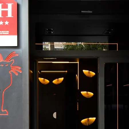 Hotel Le Noir