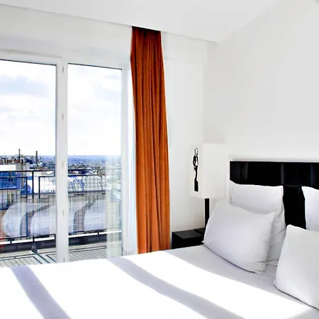 Hotel Le Noir Parigi
