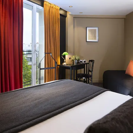 Hotel Le Noir