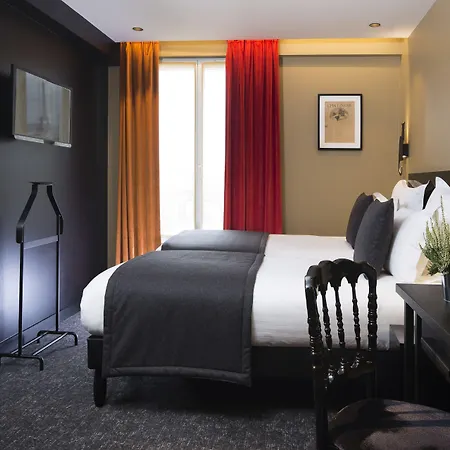 Hotel Le Noir Parigi