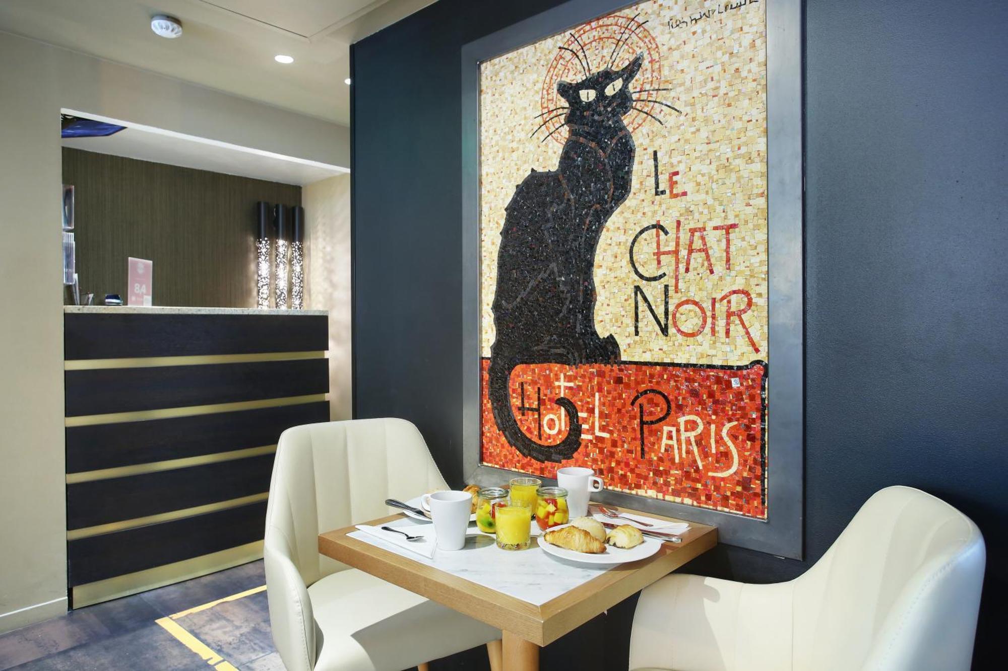 Hotel Le Noir Parigi