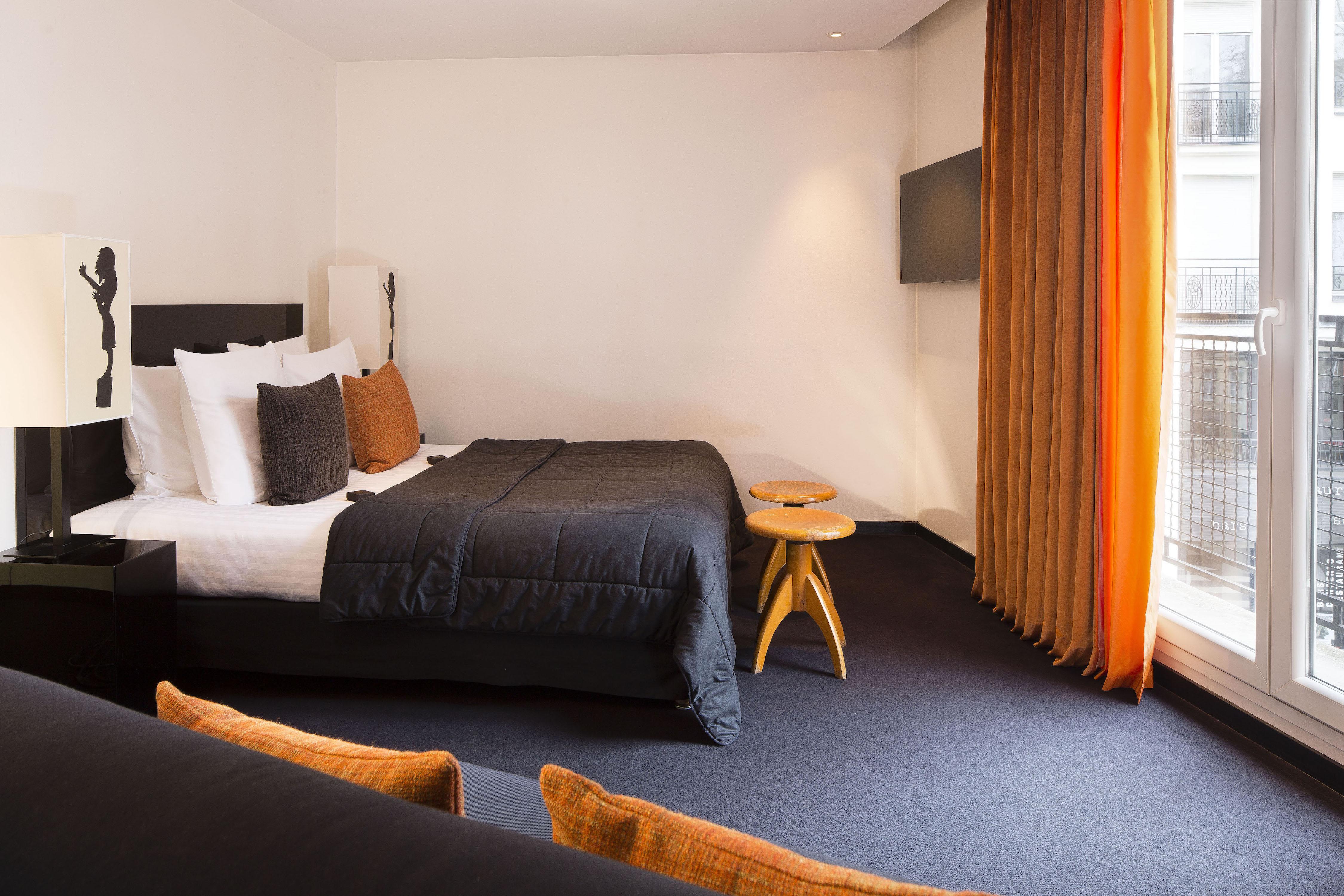 Hotel Le Noir Parigi