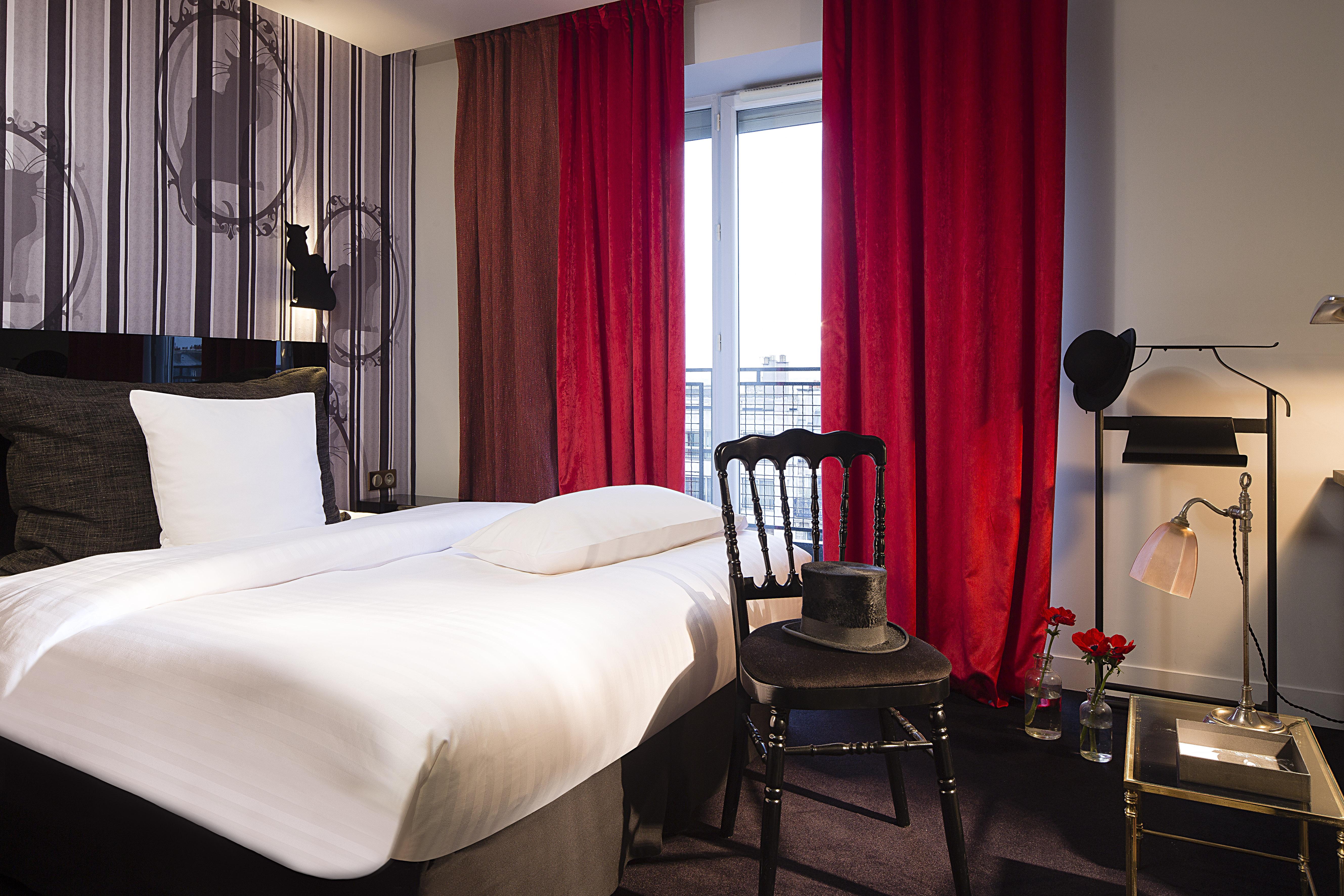 Hotel Le Noir Parigi