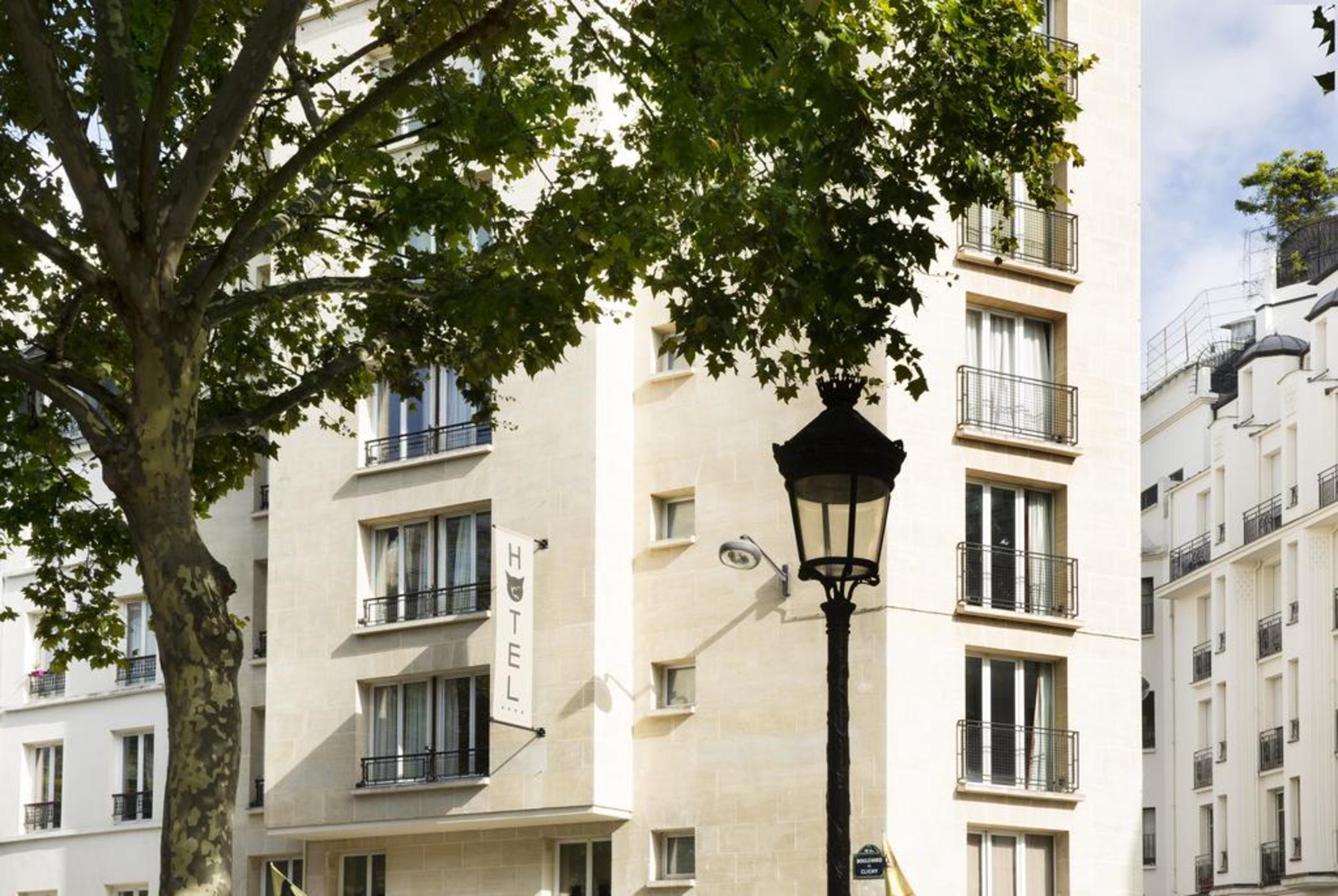 Le Noir 4* Parigi