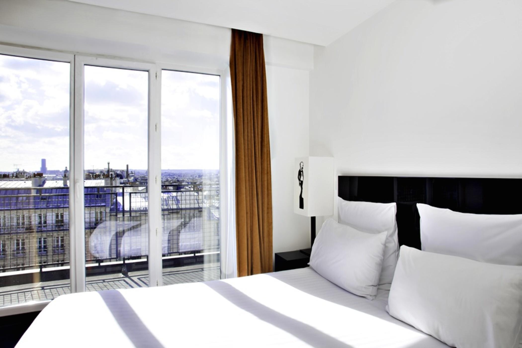 Hotel Le Noir Parigi