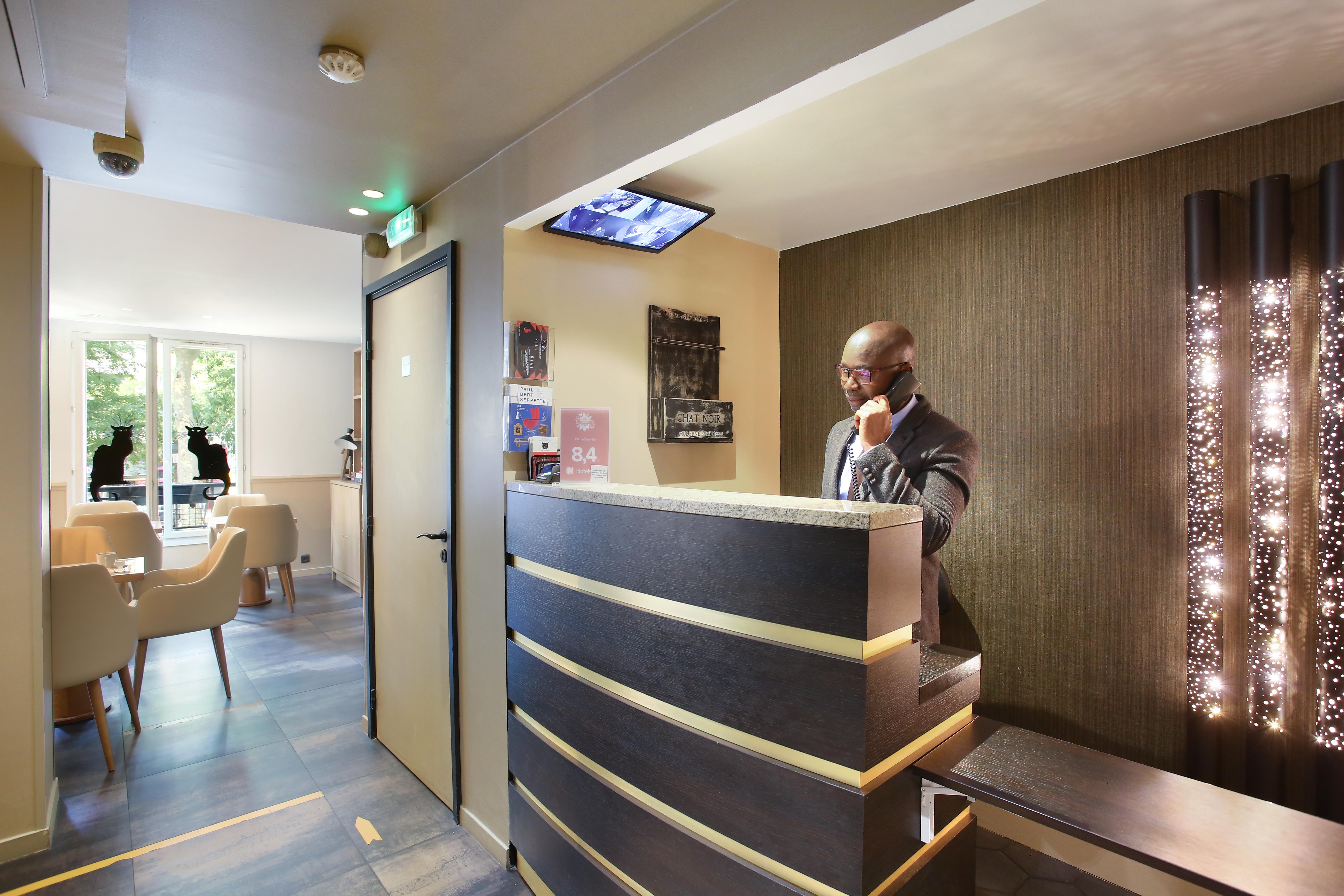 Le Noir Hotel Parigi