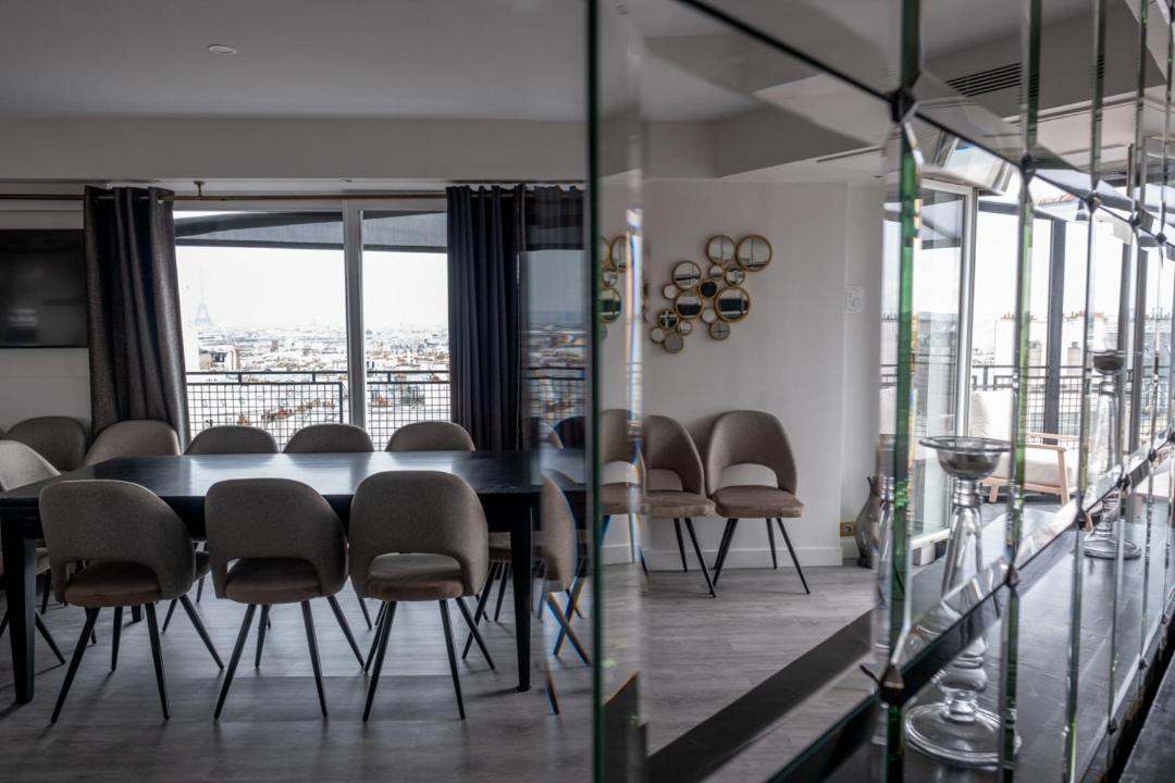 Hotel Le Noir Parigi