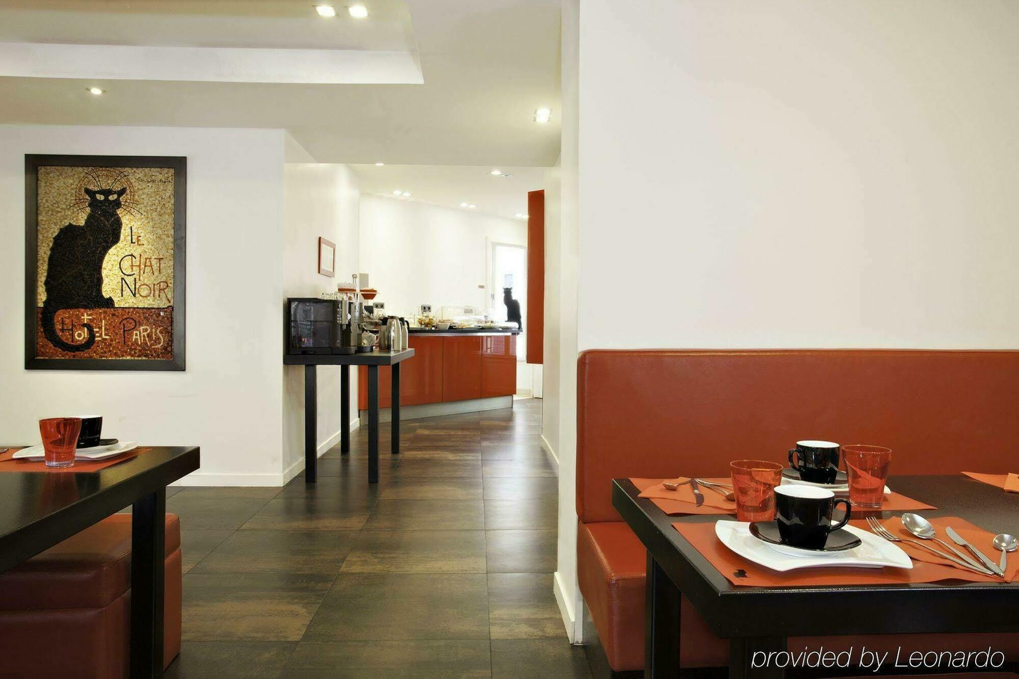 Hotel Le Noir Parigi