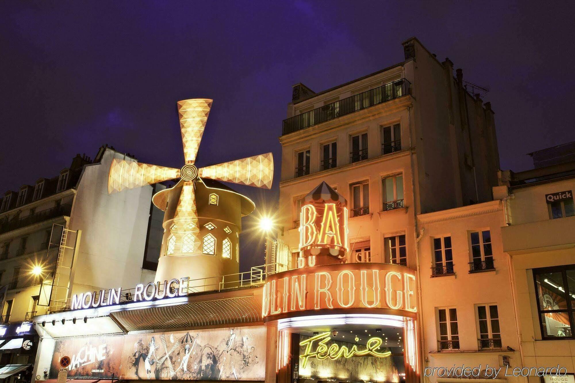 Le Noir Parigi